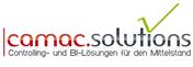 Logo der CAMAC solutions GmbH