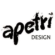 Logo von apetri DESIGN