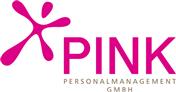 Logo von PINK Personalmanagement
