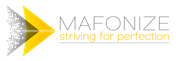Logo von MAFONIZE