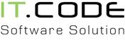 Logo von IT.CODE GmbH Software Solution