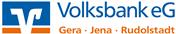 Logo von Volksbank eG Gera • Jena • Rudolstadt