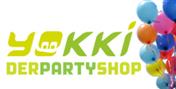 Partyzubehör bei yokki im Partyshop in Rodgau