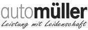 Logo von Auto Müller GmbH & Co. KG
