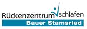 Logo von Rückenzentrum Schlafen Stamsried