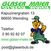 Logo von Glaser Maier