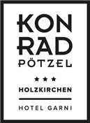 Logo von Hotel Konrad Pötzel Holzkirchen