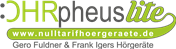 Logo von OHRpheus lite Gero Fuldner & Frank Igers Hörgeräte