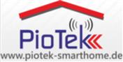 Logo von PioTek Smarthome - Hausautomatisierung 