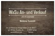 Logo von Waldemar Susemihl An- und Verkauf