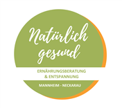 Logo von Natürlich gesund - Ernährungsberatung