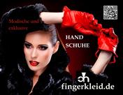 Lederhandschuhe - Modisch und Exklusiv | Fingerkleid