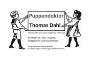 Logo von Puppendoktor Thomas Dahl