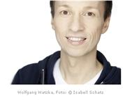 Wolfgang Watzka, Tenor & Gesangslehrer