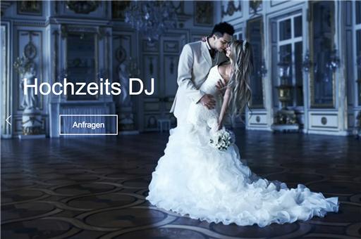 Firmengebäude Hochzeit DJ Engel