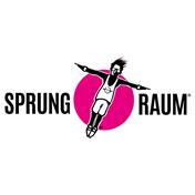 Logo von Sprung.Raum Tempelhof