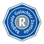 Regionale Gutachter Zentrale