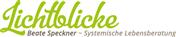 Logo von Lichtblicke - Beate Speckner - Lebensberatung, Coaching, Unternehmensberatung