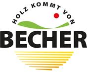 Logo von BECHER GmbH & Co. KG
