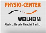 Logo von Physio-Center Weilheim