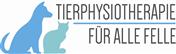 Logo von Tierphysiotherapie für alle Felle