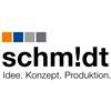 Druckerei Schmidt Dortmund Logo
