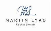 Logo von Rechtsanwalt Martin Lyko, Fachanwalt für Familienrecht