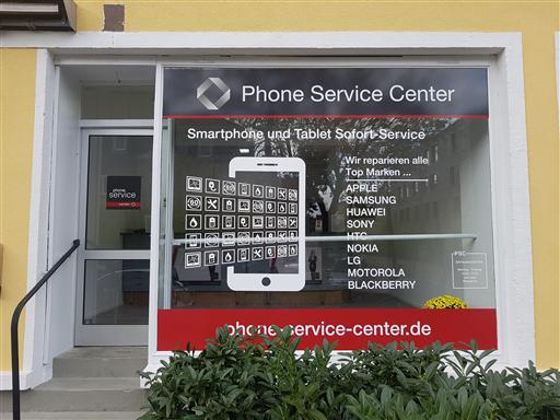 Phone Service Center Frankfurt City- Ost 