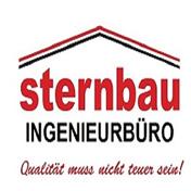 Logo von sternbau Ingenieurbüro - Architekten & Statiker