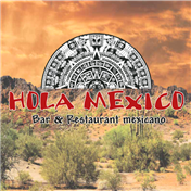 Logo Restaurant HOLA MEXICO Göttingen