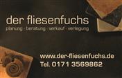 Logo von Der Fliesenfuchs