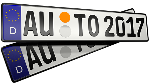 Autoschilder Frankfurt Autoschilder Frankfurt