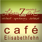 Logo von Café Zauberhafte LebenZart