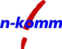 Logo von n-komm GmbH Karlsruhe
