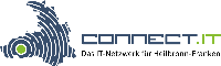 Logo von connect.IT Heilbronn-Franken e.V. Heilbronn