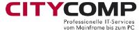 Logo von CITYCOMP Service GmbH Ostfildern