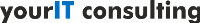 Logo von yourIT consulting - Ströbele GbR Hechingen
