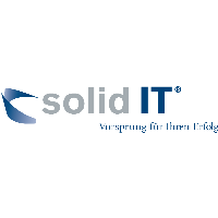 Logo von solid IT GmbH Heilbronn