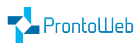 Logo von ProntoWeb GmbH Ulm