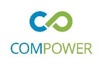 Logo von COMPOWER GmbH Karlsruhe