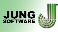 Logo von JUNG-Software GmbH Tübingen
