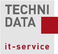 Logo von TechniData IT Service GmbH Karlsruhe