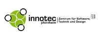 Logo von Innotec Pforzheim - Zentrum für Software, Technik und Design Pforzheim