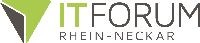 Logo von IT-Forum Rhein-Neckar e.V. Ludwigshafen