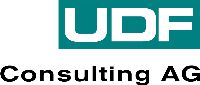 Logo von UDF Consulting AG Stuttgart