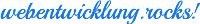 Logo von webentwicklung.rocks Albstadt