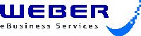 Logo von Weber eBusiness Services GmbH Balingen