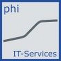 Logo von phi IT-Services GmbH Pfinztal
