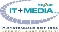 Logo von IT + Media Group GmbH Baden-Baden