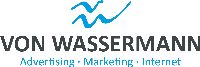 Logo von VON WASSERMANN® - Schell & Hammes GmbH & Co. KG Mühlacker